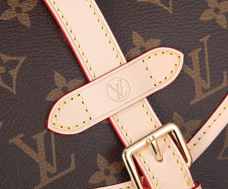 LV Top Handle Bags